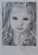 李玉红老师·素描作品