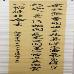 吕棋昱·软笔作品