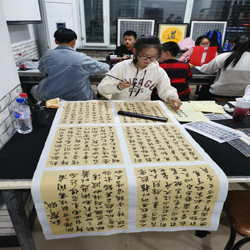 周文慧·软笔作品